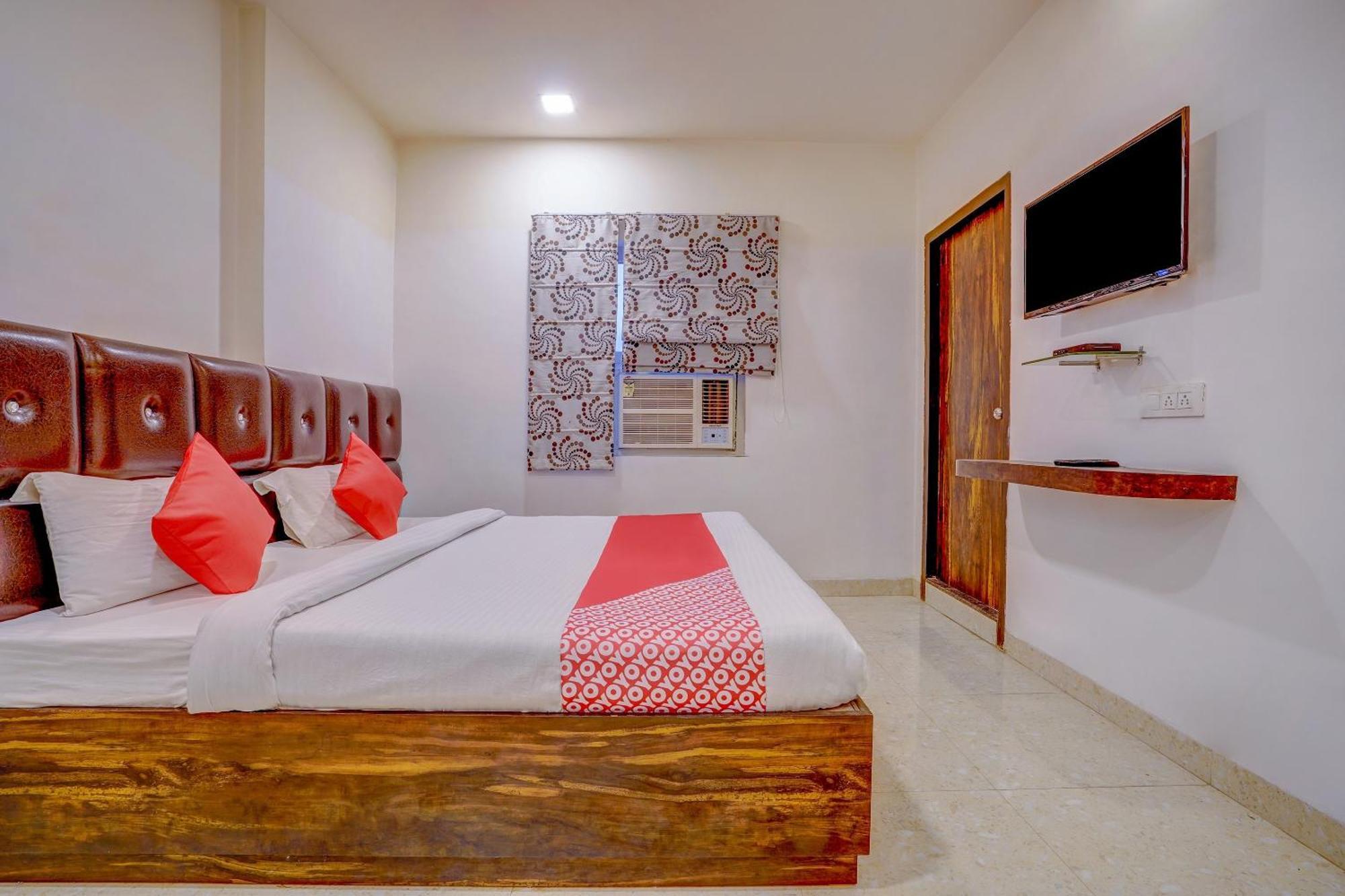 Super Hotel O Traveller Inn Лакнау Екстериор снимка